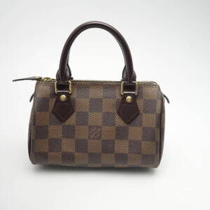 Louis Vuitton Handbag Damier Speedy